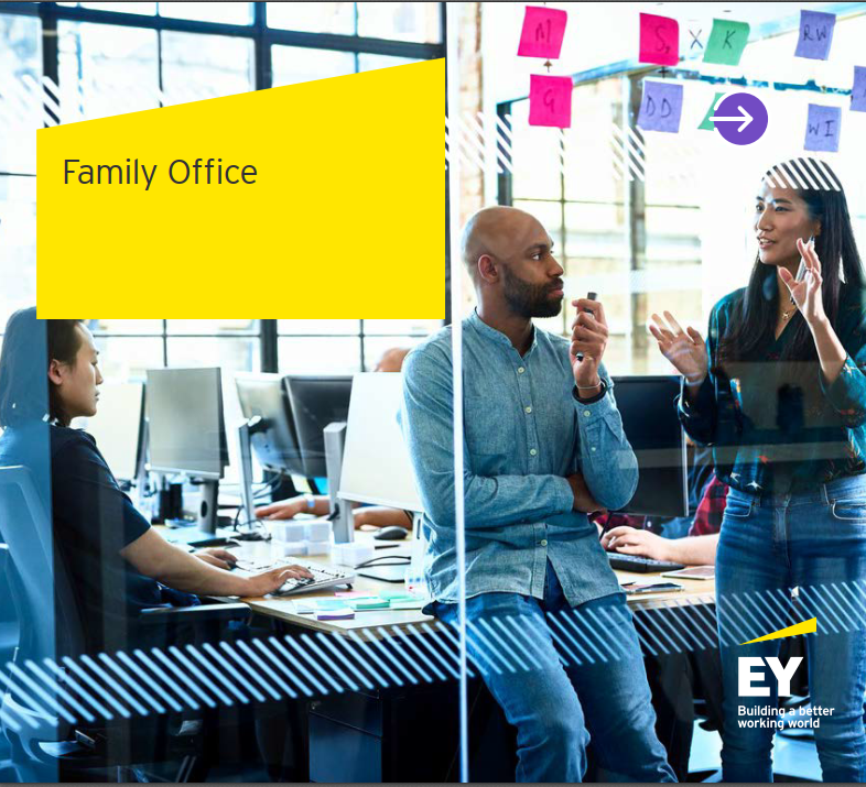 Family Office learning material